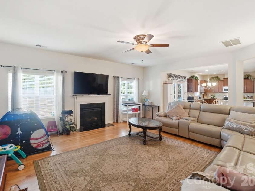 9202 Perseverance Drive, Harrisburg, NC 28075.  MLS# CAR4356203, YatesRealty ID 4800. 