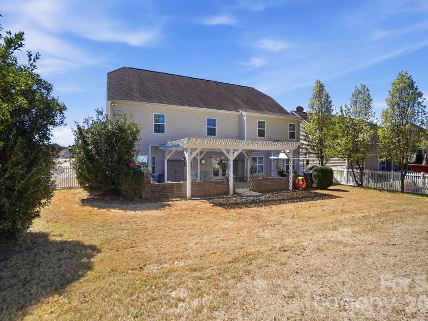 9202 Perseverance Drive, Harrisburg, NC 28075.  MLS# CAR4356203, YatesRealty ID 4800. 