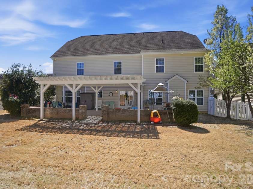 9202 Perseverance Drive, Harrisburg, NC 28075.  MLS# CAR4356203, YatesRealty ID 4800. 