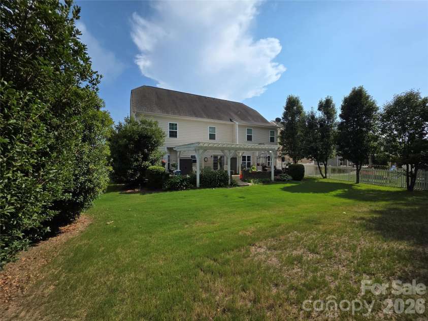9202 Perseverance Drive, Harrisburg, NC 28075.  MLS# CAR4402277, YatesRealty ID 4800. 