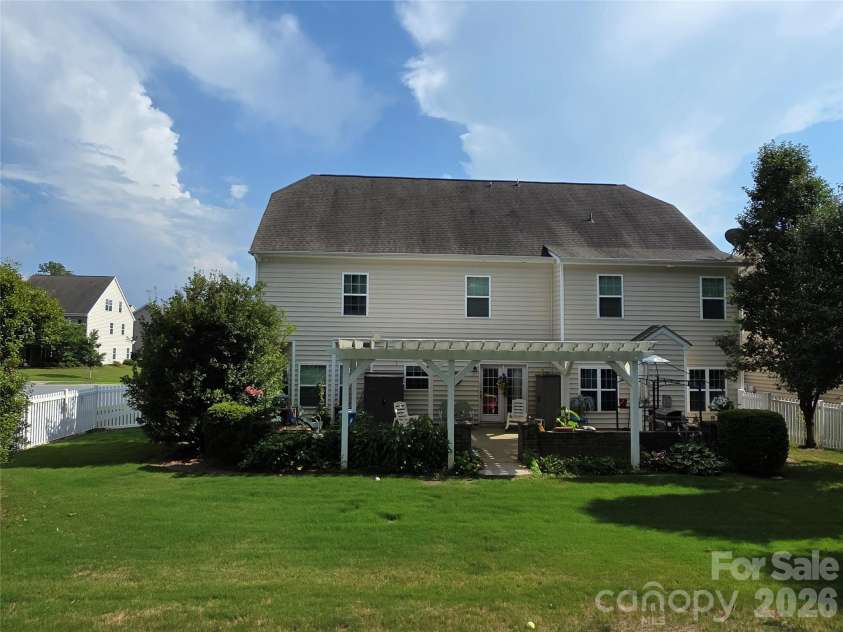 9202 Perseverance Drive, Harrisburg, NC 28075.  MLS# CAR4402277, YatesRealty ID 4800. 