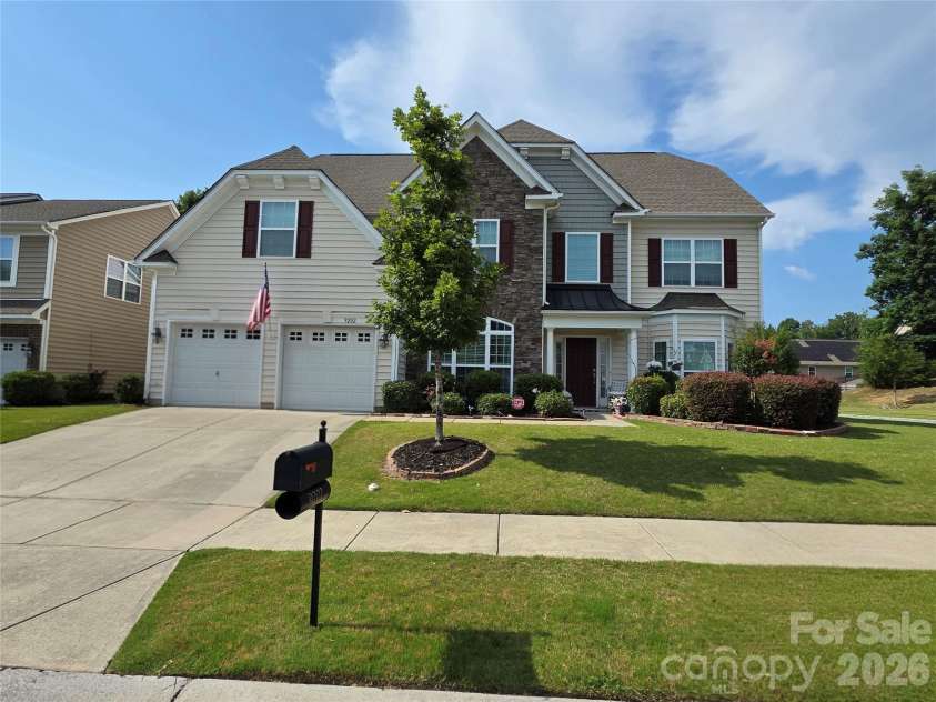 9202 Perseverance Drive, Harrisburg, NC 28075.  MLS# CAR4402277, YatesRealty ID 4800. 