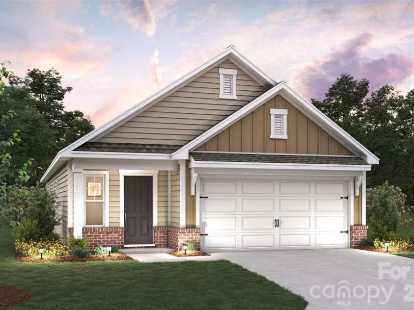 110 Briarwood Bridge Road, Candler, NC 28715.  MLS# CAR4420009, YatesRealty ID 48002. Photos are representative