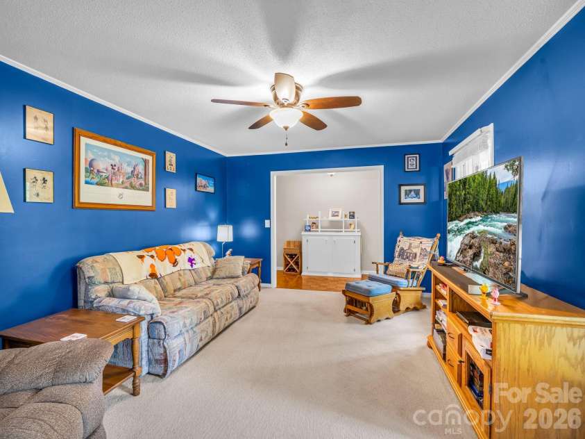 498 Plantation Drive, Rutherfordton, NC 28139.  MLS# CAR4415500, YatesRealty ID 48005. 