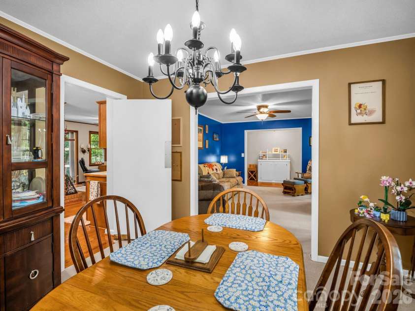 498 Plantation Drive, Rutherfordton, NC 28139.  MLS# CAR4415500, YatesRealty ID 48005. 