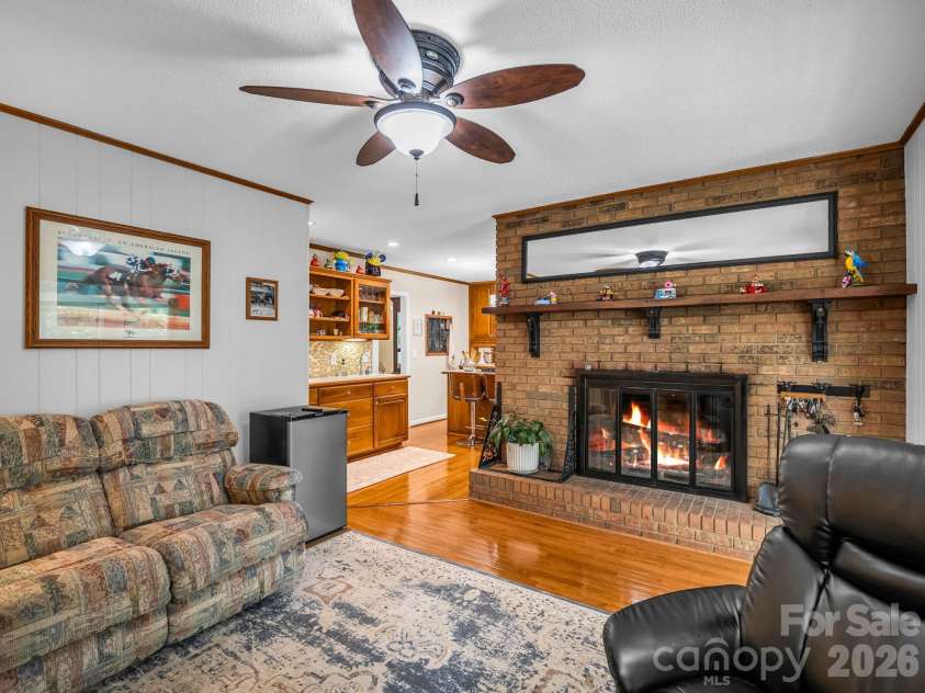 498 Plantation Drive, Rutherfordton, NC 28139.  MLS# CAR4415500, YatesRealty ID 48005. 