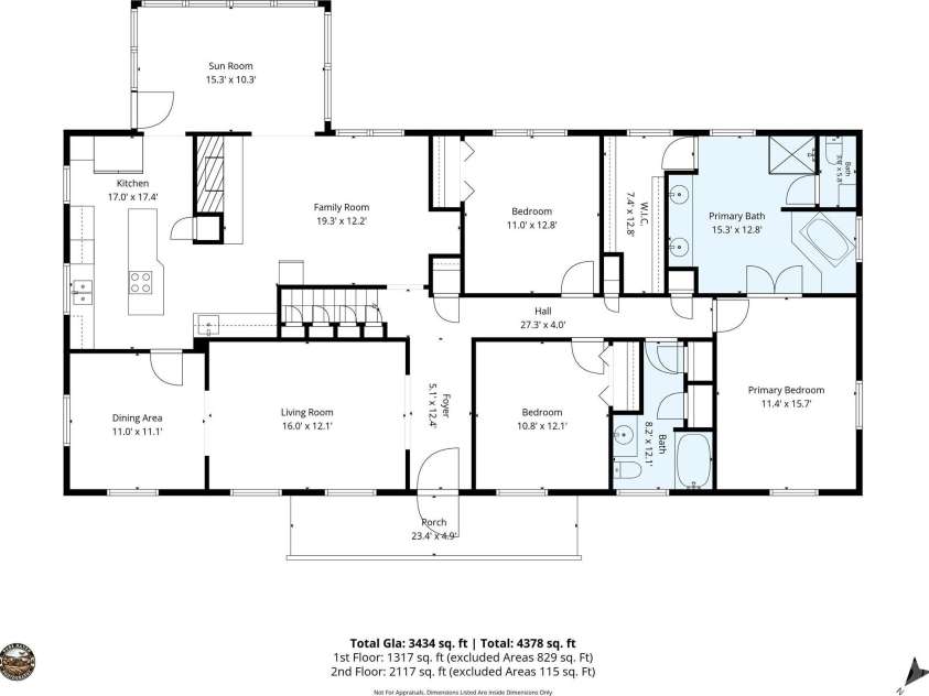 498 Plantation Drive, Rutherfordton, NC 28139.  MLS# CAR4415500, YatesRealty ID 48005. 