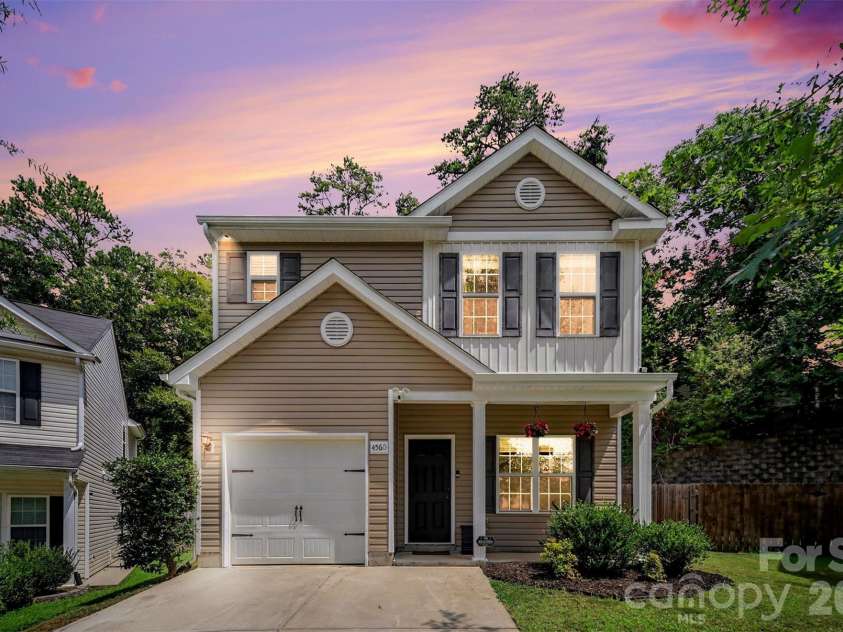 4560 Merryvale Forest Drive, Charlotte, NC 28214.  MLS# CAR4420053, YatesRealty ID 48008. 