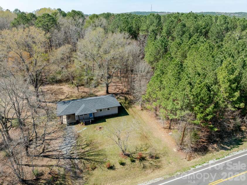 5028 NC 109 Highway, Mount Gilead, NC 27306.  MLS# CAR4403285, YatesRealty ID 4801. 