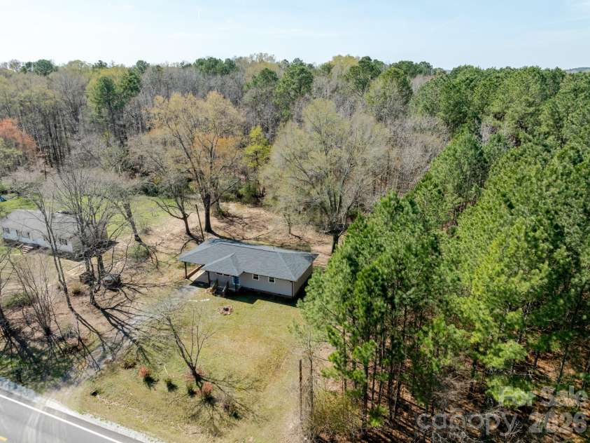 5028 NC 109 Highway, Mount Gilead, NC 27306.  MLS# CAR4403285, YatesRealty ID 4801. 