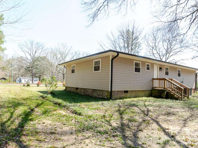 5028 NC 109 Highway, Mount Gilead, NC 27306.  MLS# CAR4403285, YatesRealty ID 4801. 