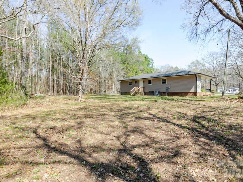 5028 NC 109 Highway, Mount Gilead, NC 27306.  MLS# CAR4403285, YatesRealty ID 4801. 
