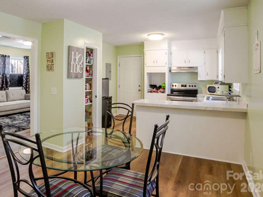5028 NC 109 Highway, Mount Gilead, NC 27306.  MLS# CAR4403285, YatesRealty ID 4801. 