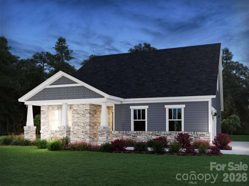 337 Hilsaw Lane, York, SC 29745.  MLS# CAR4418417, YatesRealty ID 48015. 