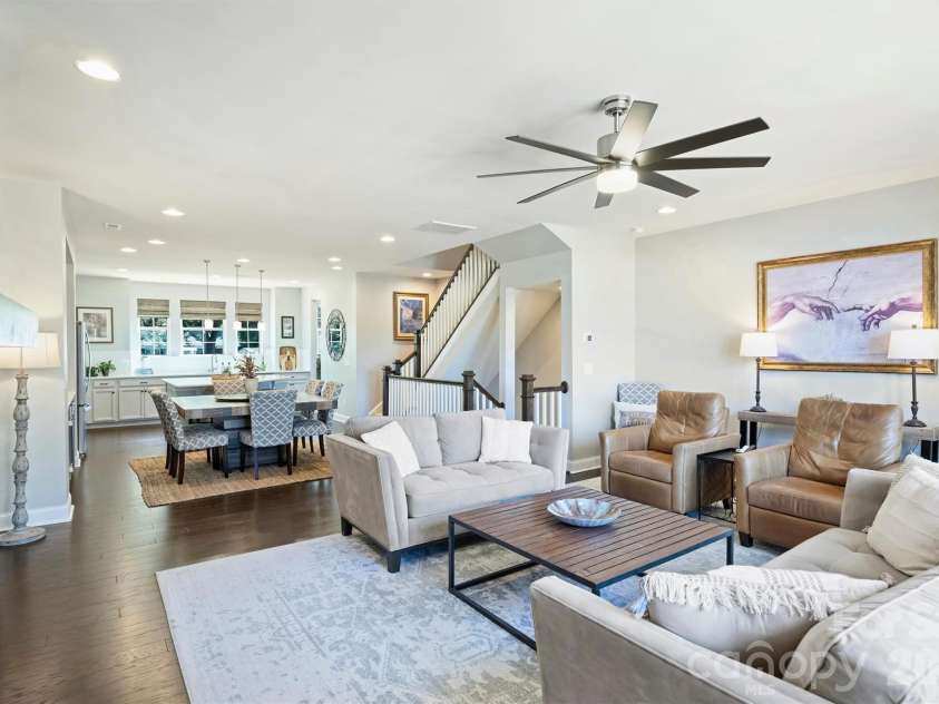 1125 Towns Hill Way, Charlotte, NC 28209.  MLS# CAR4417885, YatesRealty ID 48020. 