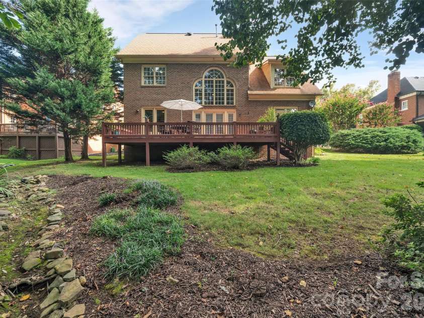 10108 Lampkin Way, Charlotte, NC 28269.  MLS# CAR4419211, YatesRealty ID 48022. Back 2