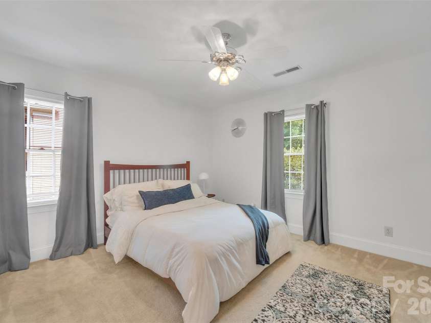 10108 Lampkin Way, Charlotte, NC 28269.  MLS# CAR4419211, YatesRealty ID 48022. Bedroom 2 2