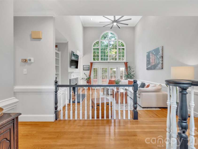 10108 Lampkin Way, Charlotte, NC 28269.  MLS# CAR4419211, YatesRealty ID 48022. Front entry