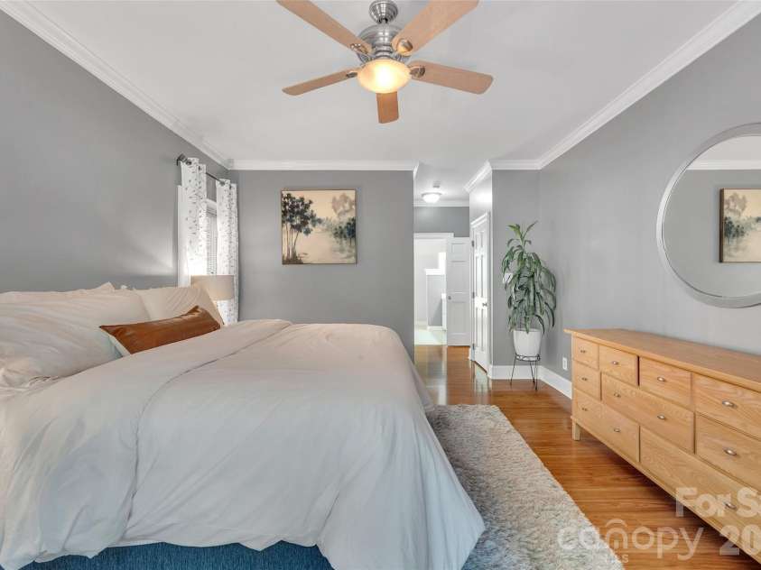 10108 Lampkin Way, Charlotte, NC 28269.  MLS# CAR4419211, YatesRealty ID 48022. Primary from deck