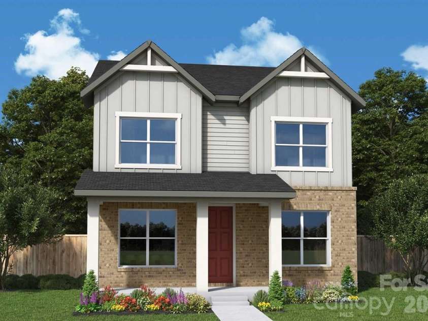 14038 Marlin Lane, Mint Hill, NC 28227.  MLS# CAR4408318, YatesRealty ID 48023. 