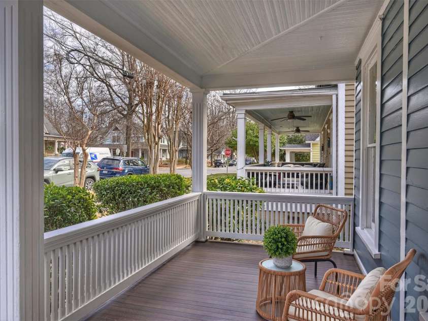 320 Worthington Avenue, Charlotte, NC 28203.  MLS# CAR4419897, YatesRealty ID 48026. 
