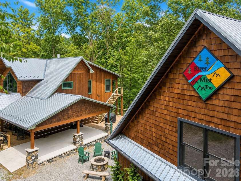 597 Auborn Trivette Road, Sugar Grove, NC 28679.  MLS# CAR4419784, YatesRealty ID 48027. 