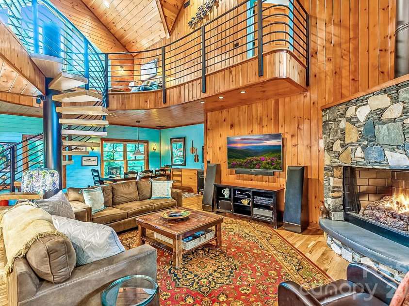597 Auborn Trivette Road, Sugar Grove, NC 28679.  MLS# CAR4419784, YatesRealty ID 48027. 