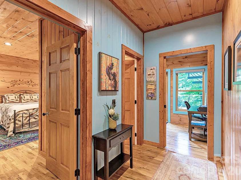 597 Auborn Trivette Road, Sugar Grove, NC 28679.  MLS# CAR4419784, YatesRealty ID 48027. 