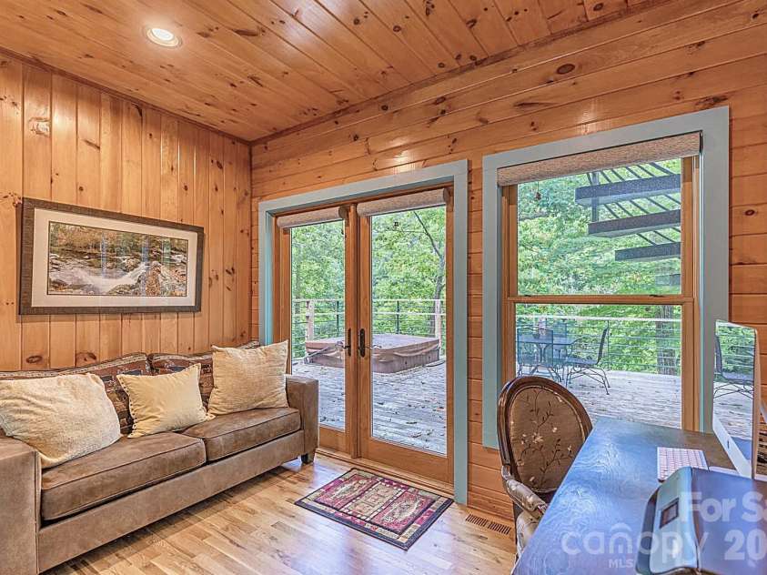 597 Auborn Trivette Road, Sugar Grove, NC 28679.  MLS# CAR4419784, YatesRealty ID 48027. 