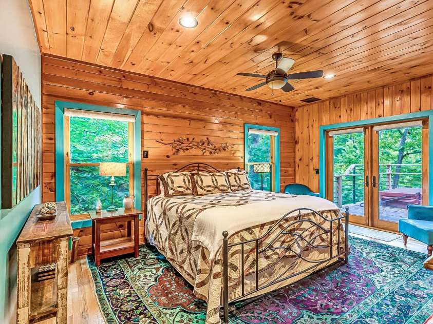 597 Auborn Trivette Road, Sugar Grove, NC 28679.  MLS# CAR4419784, YatesRealty ID 48027. 