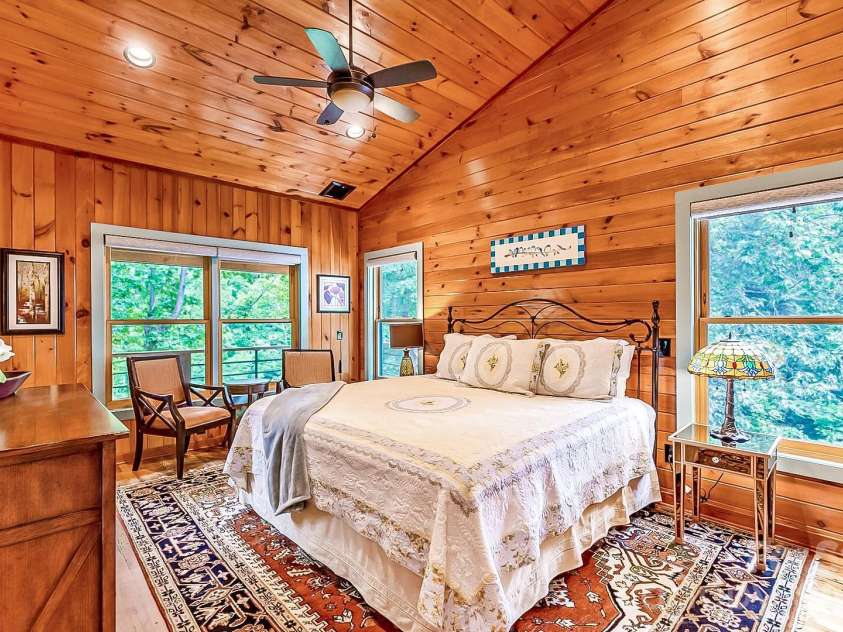 597 Auborn Trivette Road, Sugar Grove, NC 28679.  MLS# CAR4419784, YatesRealty ID 48027. 