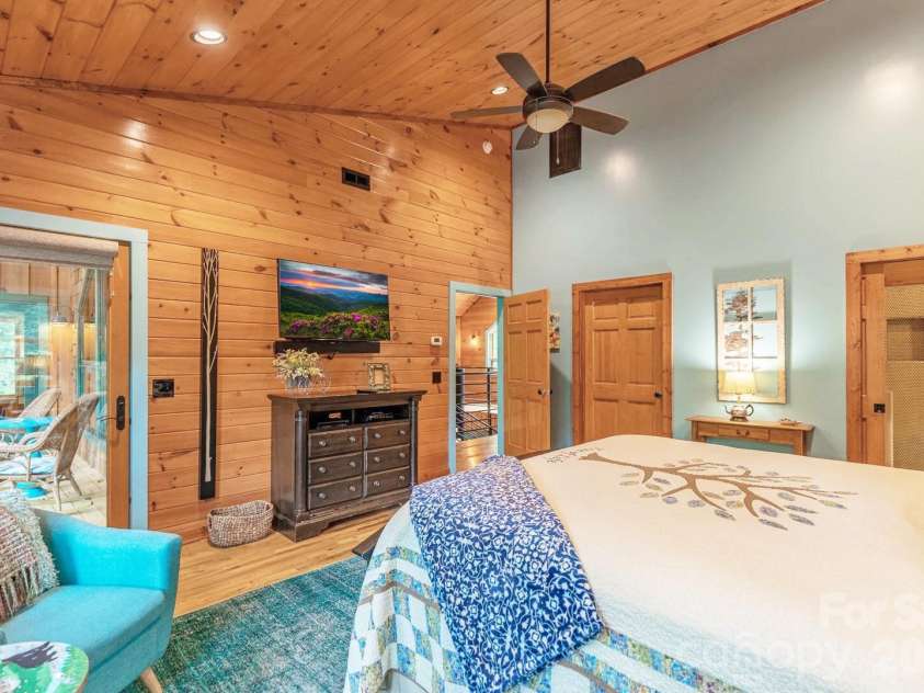 597 Auborn Trivette Road, Sugar Grove, NC 28679.  MLS# CAR4419784, YatesRealty ID 48027. 