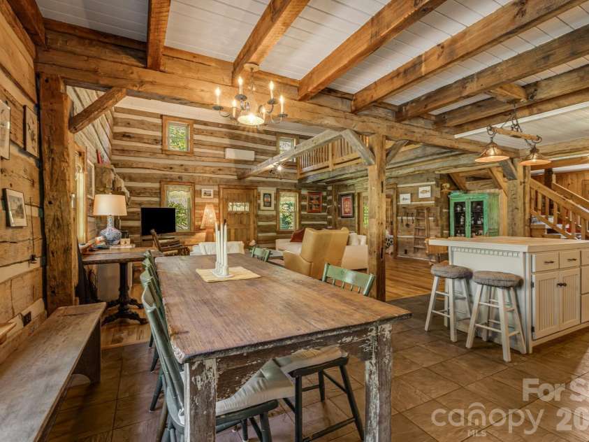 146 Gentry Farm Drive, Hot Springs, NC 28743.  MLS# CAR4419935, YatesRealty ID 48030. 