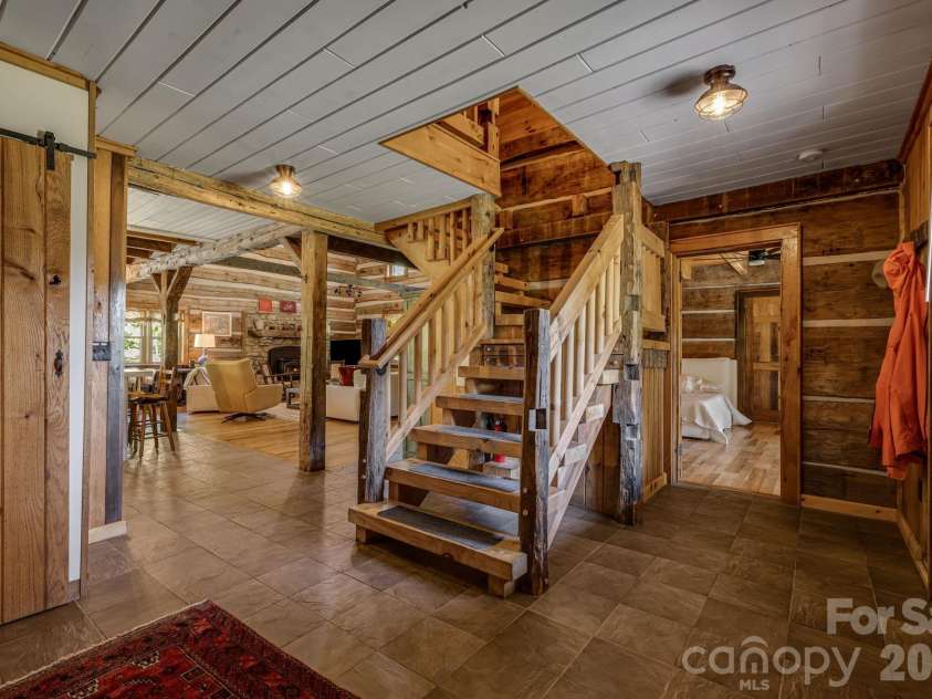 146 Gentry Farm Drive, Hot Springs, NC 28743.  MLS# CAR4419935, YatesRealty ID 48030. 