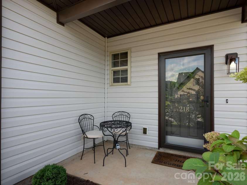 218 Water Leaf Drive, Weaverville, NC 28787.  MLS# CAR4418492, YatesRealty ID 48031. 