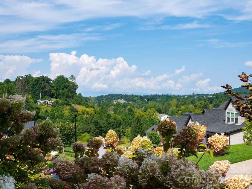 218 Water Leaf Drive, Weaverville, NC 28787.  MLS# CAR4418492, YatesRealty ID 48031. 