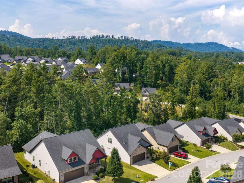 218 Water Leaf Drive, Weaverville, NC 28787.  MLS# CAR4418492, YatesRealty ID 48031. 