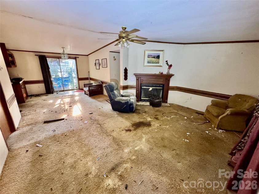 1104 Stage Coach Trail, Yadkinville, NC 27055.  MLS# CAR4420128, YatesRealty ID 48032. 