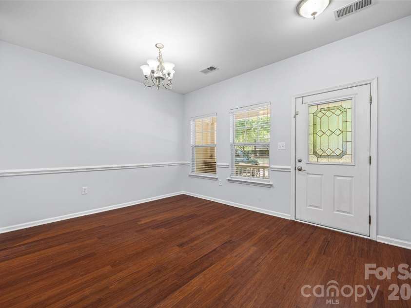 110 Deep Gap Court, Charlotte, NC 28217.  MLS# CAR4418815, YatesRealty ID 48037. 