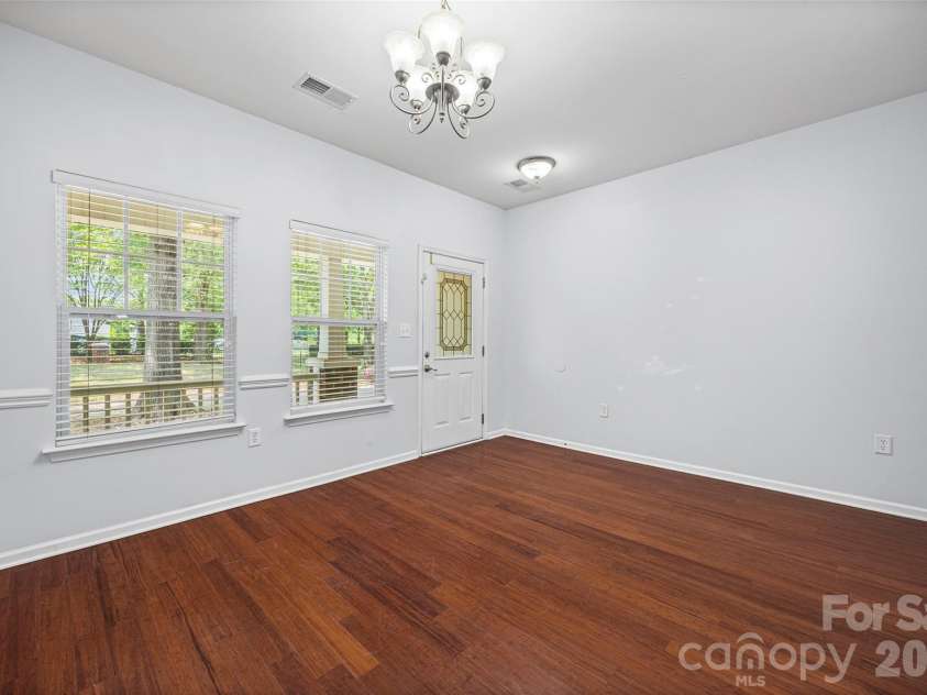 110 Deep Gap Court, Charlotte, NC 28217.  MLS# CAR4418815, YatesRealty ID 48037. 