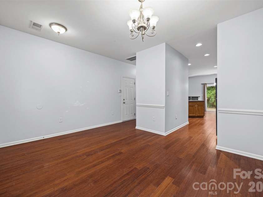 110 Deep Gap Court, Charlotte, NC 28217.  MLS# CAR4418815, YatesRealty ID 48037. 