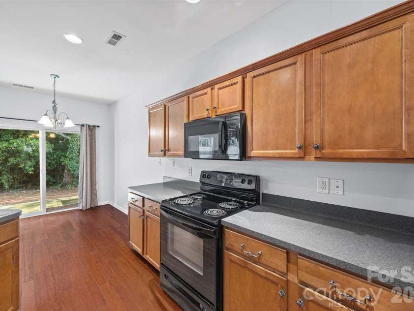 110 Deep Gap Court, Charlotte, NC 28217.  MLS# CAR4418815, YatesRealty ID 48037. 
