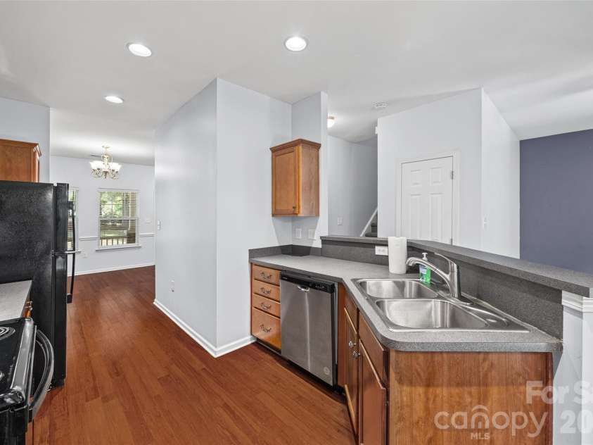 110 Deep Gap Court, Charlotte, NC 28217.  MLS# CAR4418815, YatesRealty ID 48037. 