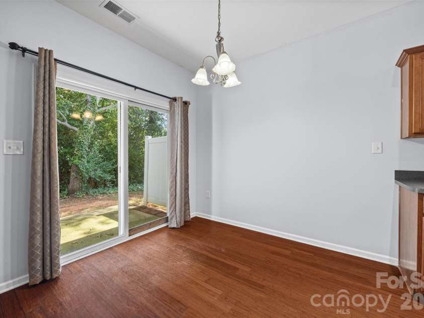 110 Deep Gap Court, Charlotte, NC 28217.  MLS# CAR4418815, YatesRealty ID 48037. 