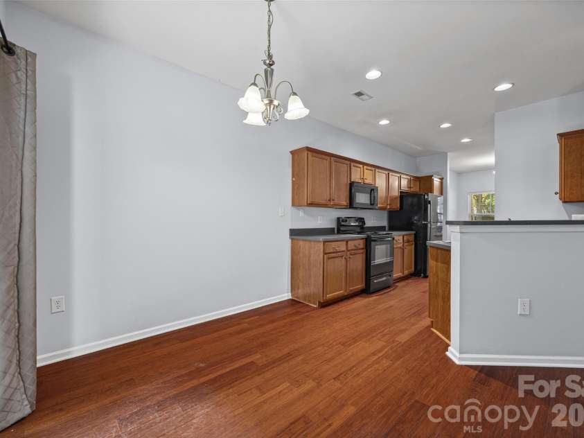 110 Deep Gap Court, Charlotte, NC 28217.  MLS# CAR4418815, YatesRealty ID 48037. 