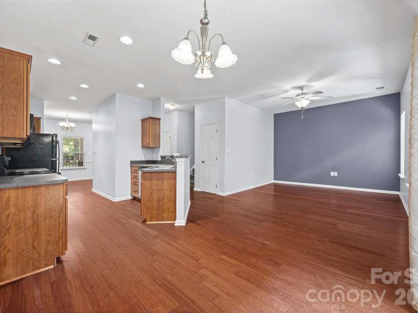 110 Deep Gap Court, Charlotte, NC 28217.  MLS# CAR4418815, YatesRealty ID 48037. 