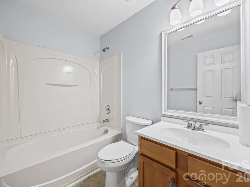 110 Deep Gap Court, Charlotte, NC 28217.  MLS# CAR4418815, YatesRealty ID 48037. 