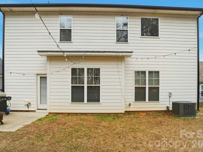 2680 Poplar Cove Drive, Concord, NC 28027.  MLS# CAR4337981, YatesRealty ID 4804. 