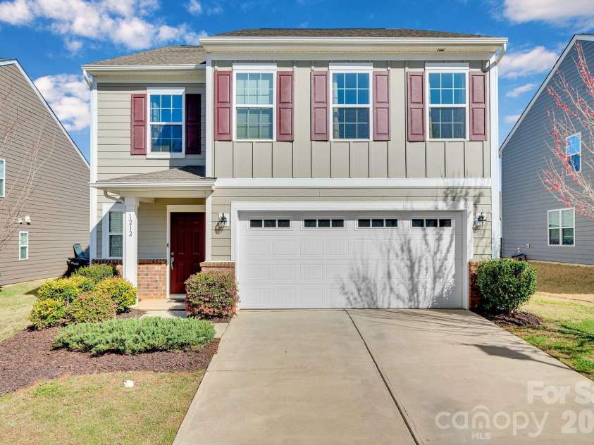 1212 Roundhill Court, Monroe, NC 28110.  MLS# CAR4358234, YatesRealty ID 4805. 