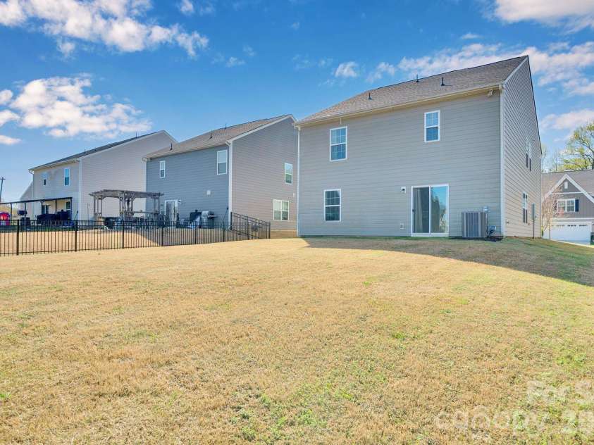 1212 Roundhill Court, Monroe, NC 28110.  MLS# CAR4358234, YatesRealty ID 4805. 